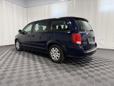 2016 Dodge Grand Caravan American Value Pkg