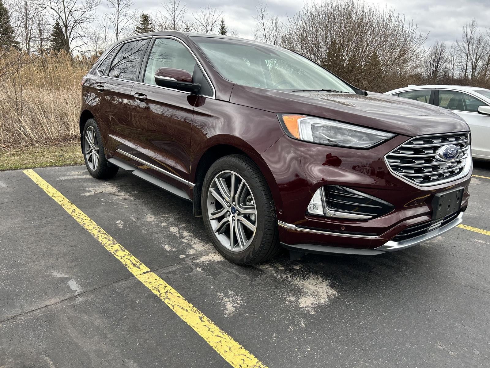 2019 Ford Edge Titanium