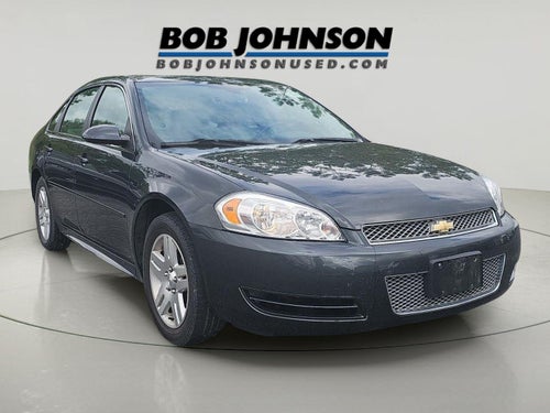 2014 Chevrolet Impala Limited LT