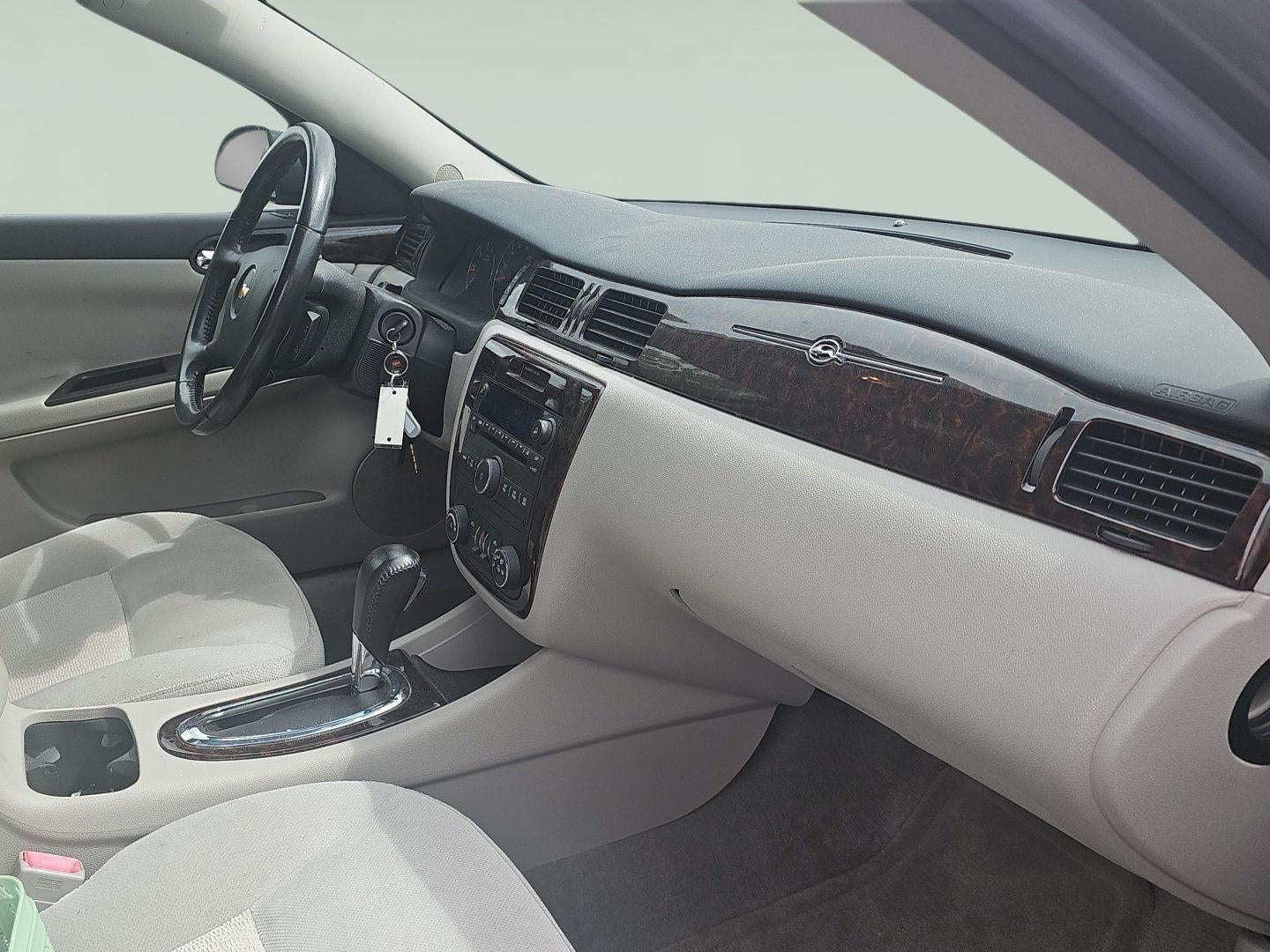 2014 Chevrolet Impala Limited LT