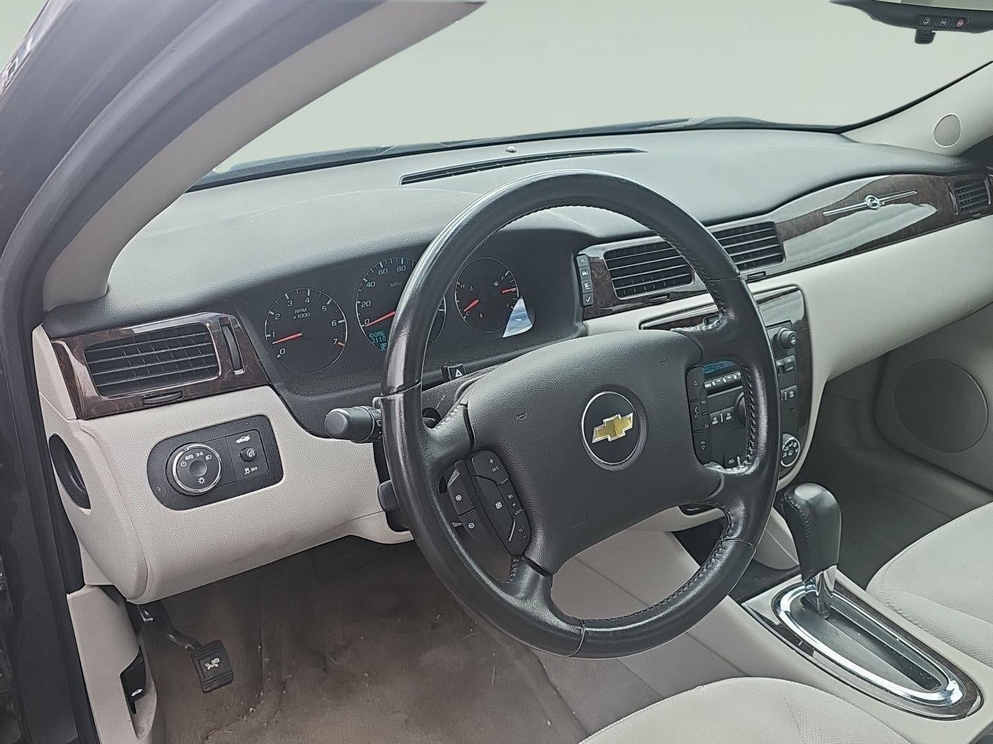 2014 Chevrolet Impala Limited LT