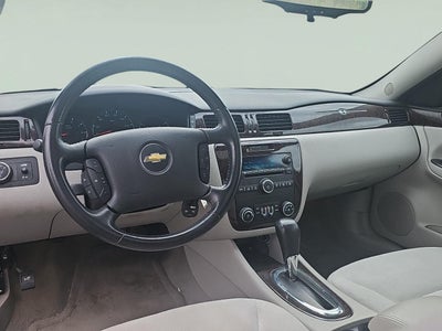 2014 Chevrolet Impala Limited LT