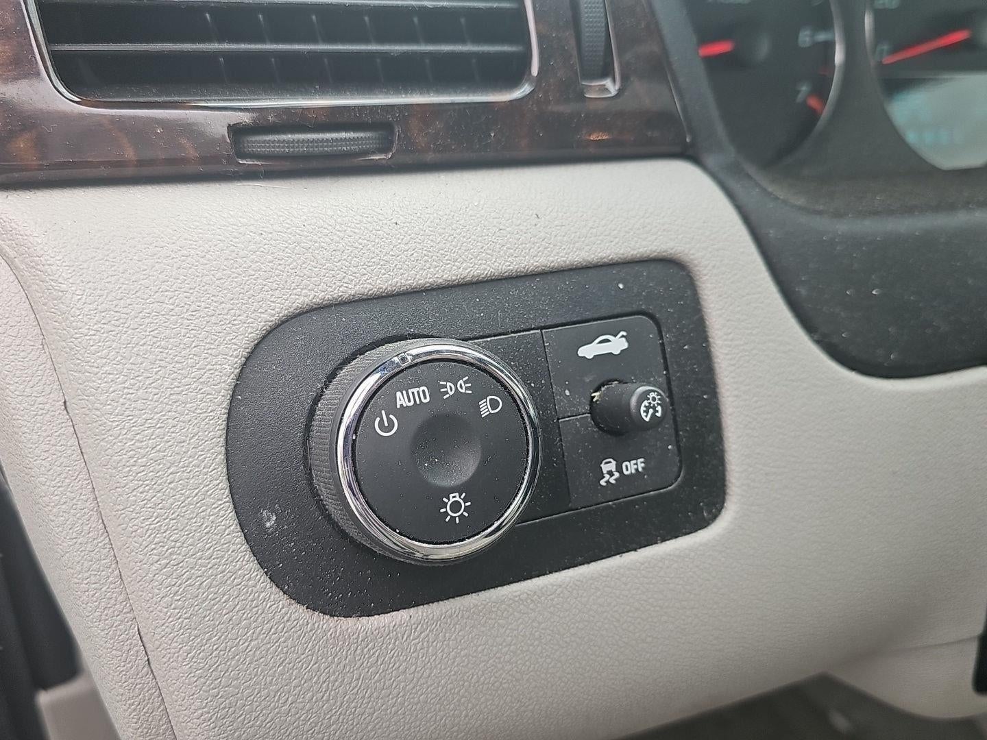 2014 Chevrolet Impala Limited LT