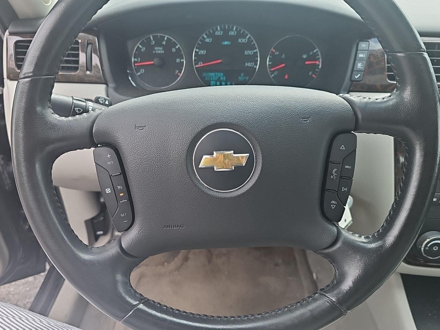 2014 Chevrolet Impala Limited LT