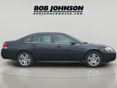 2014 Chevrolet Impala Limited LT