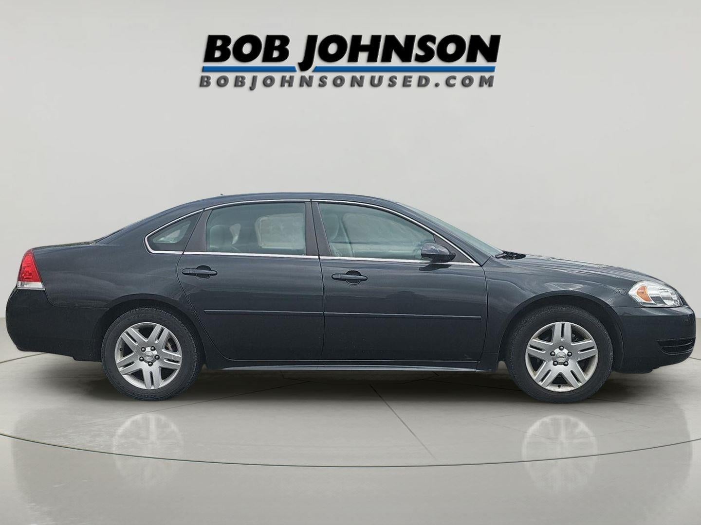 2014 Chevrolet Impala Limited LT