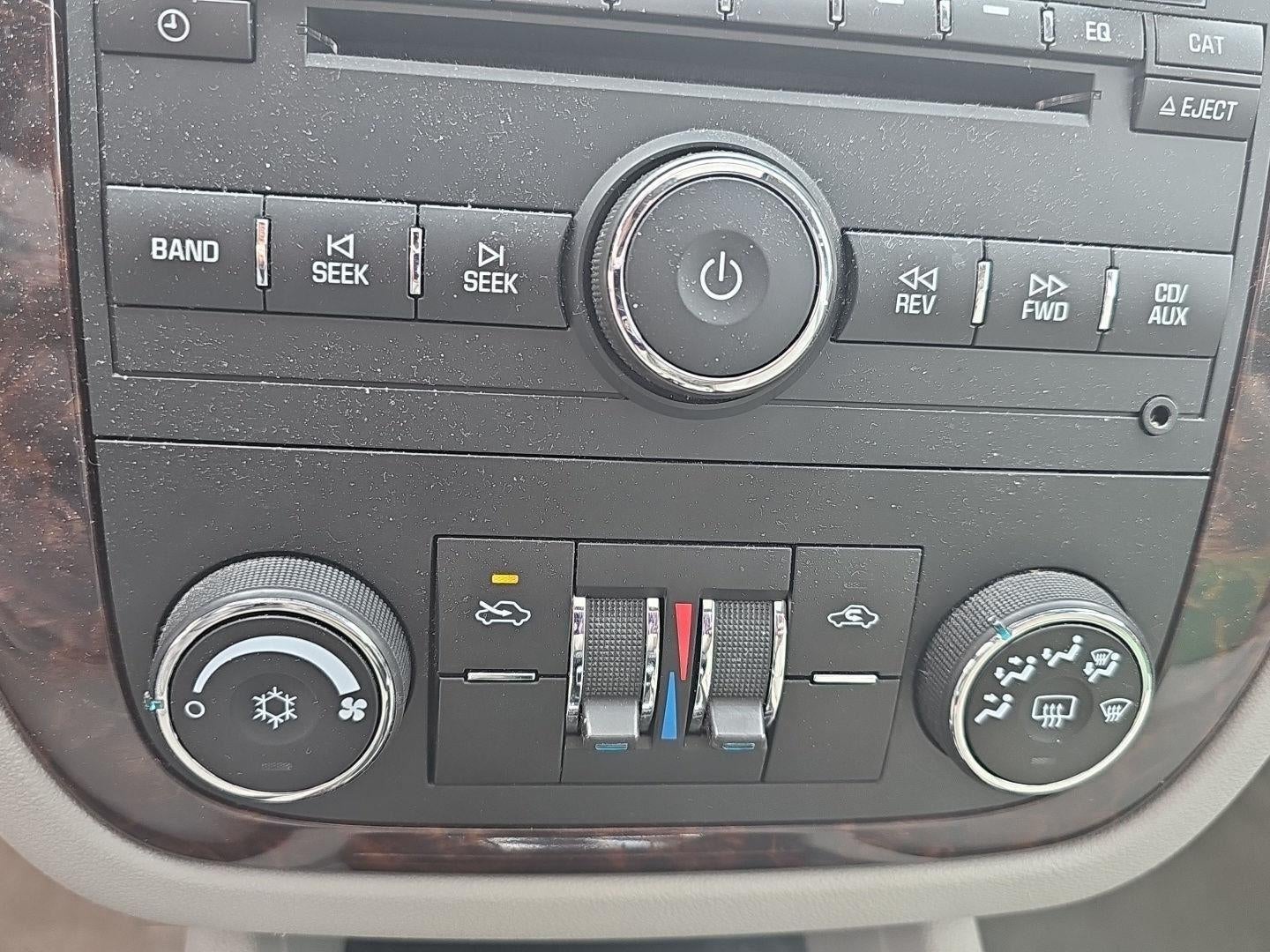 2014 Chevrolet Impala Limited LT