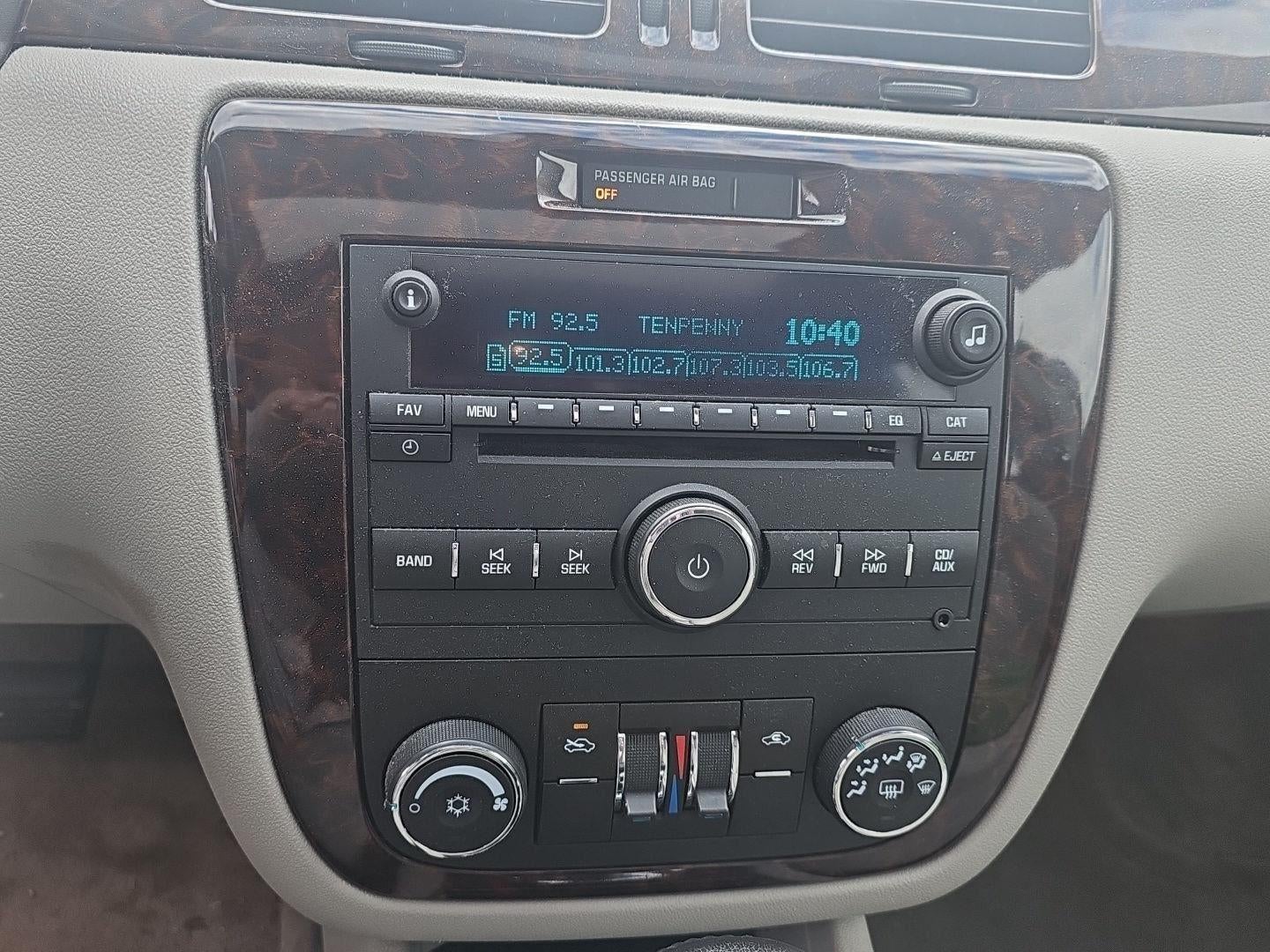 2014 Chevrolet Impala Limited LT
