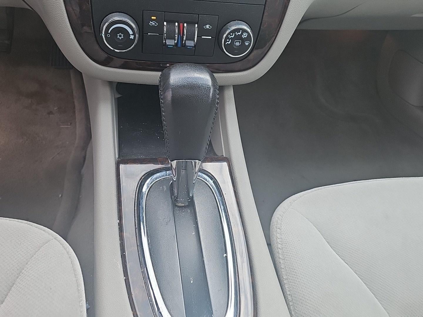 2014 Chevrolet Impala Limited LT