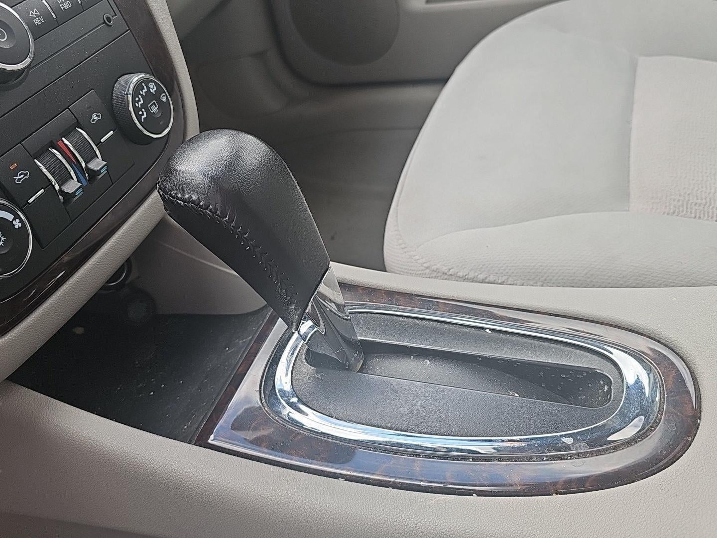 2014 Chevrolet Impala Limited LT