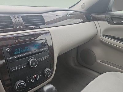 2014 Chevrolet Impala Limited LT