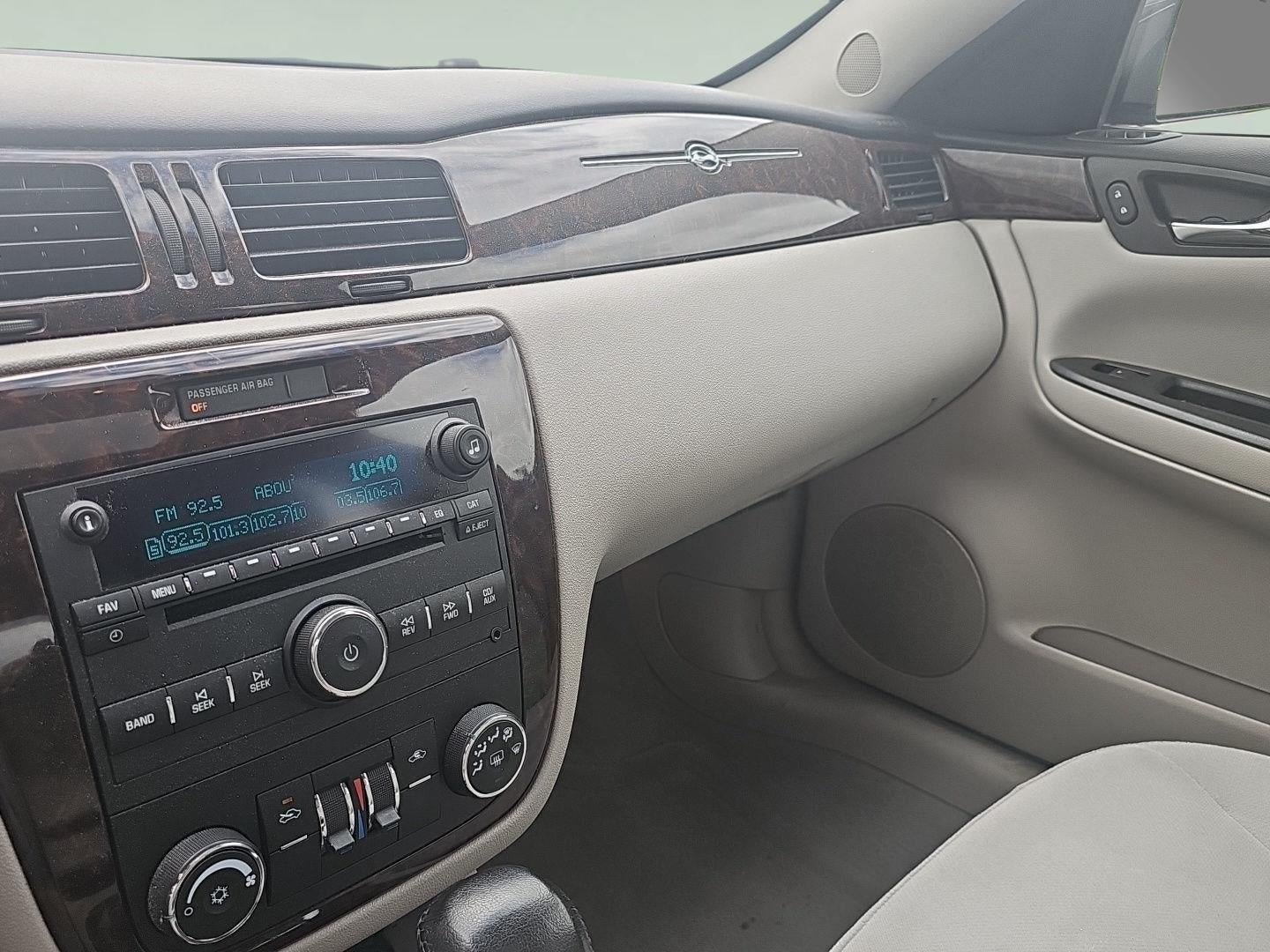 2014 Chevrolet Impala Limited LT