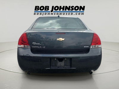 2014 Chevrolet Impala Limited LT