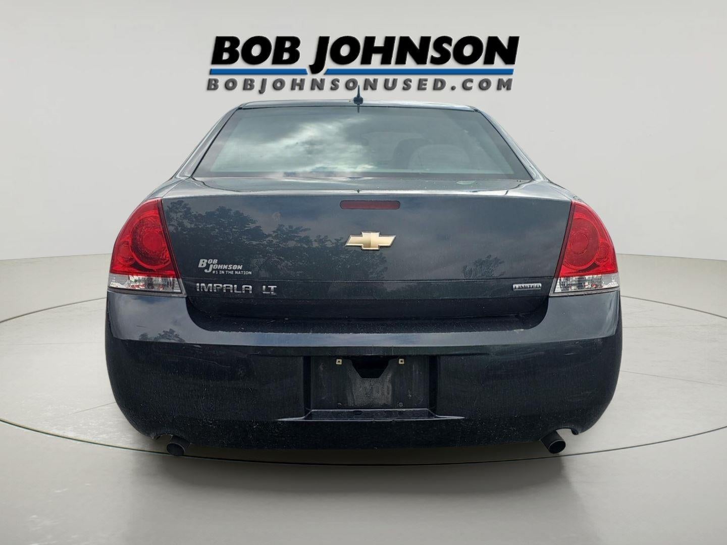 2014 Chevrolet Impala Limited LT
