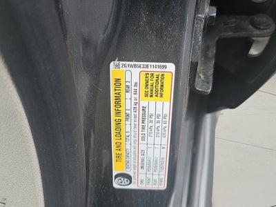 2014 Chevrolet Impala Limited LT