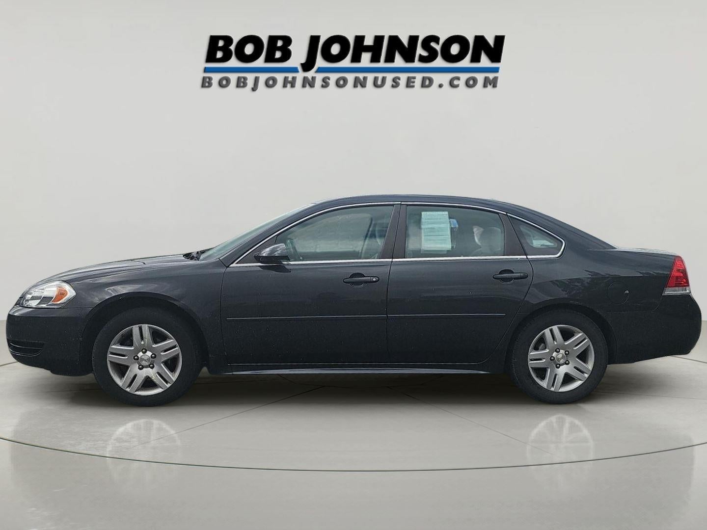 2014 Chevrolet Impala Limited LT