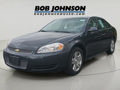 2014 Chevrolet Impala Limited LT