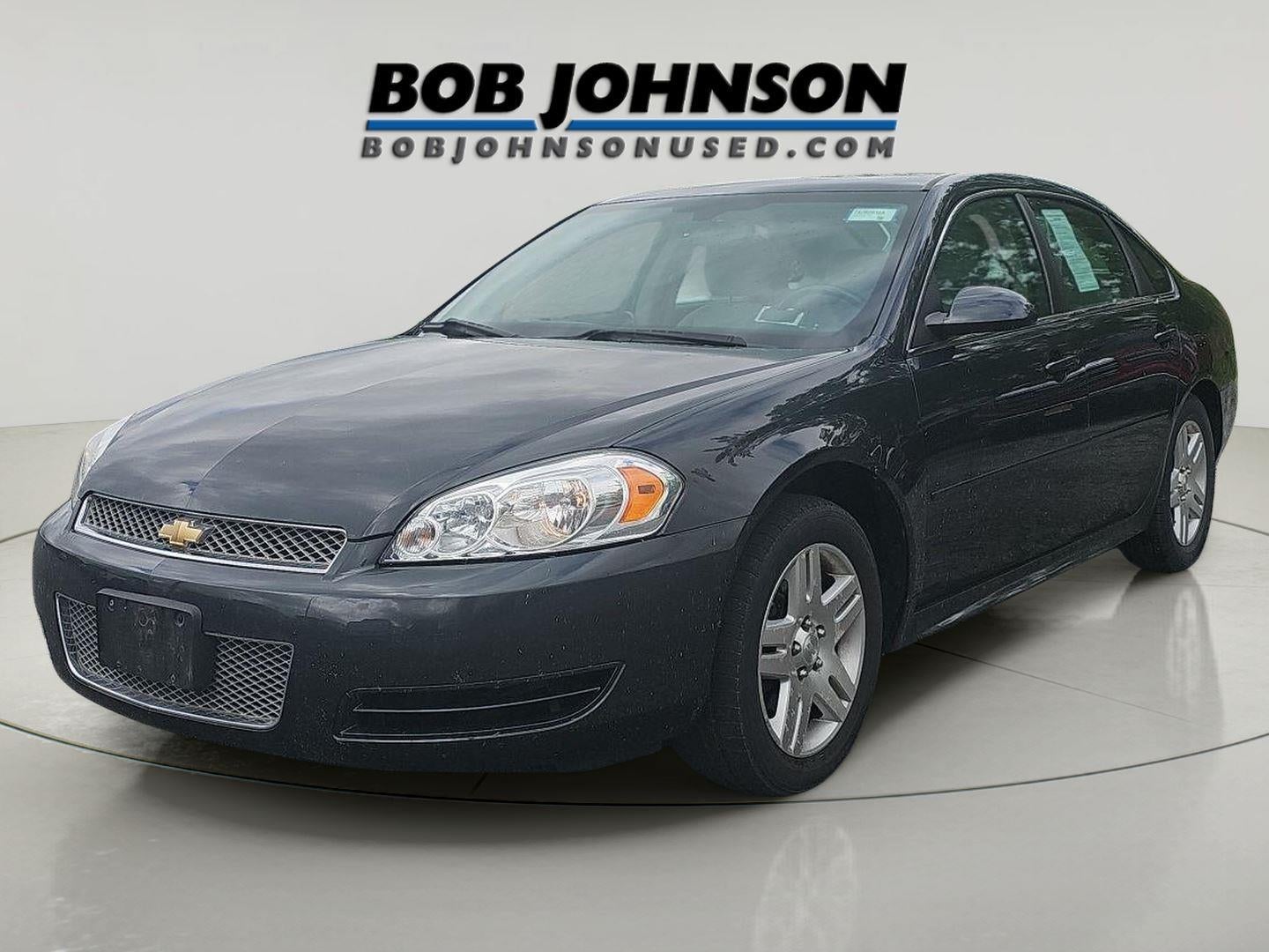 2014 Chevrolet Impala Limited LT