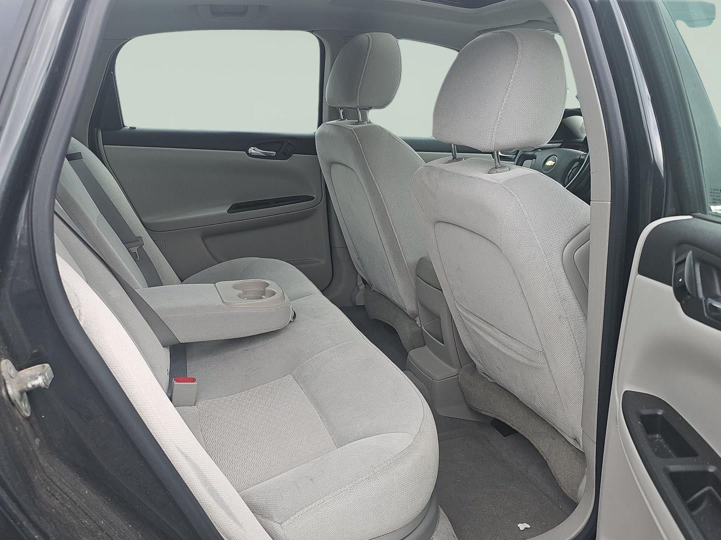 2014 Chevrolet Impala Limited LT