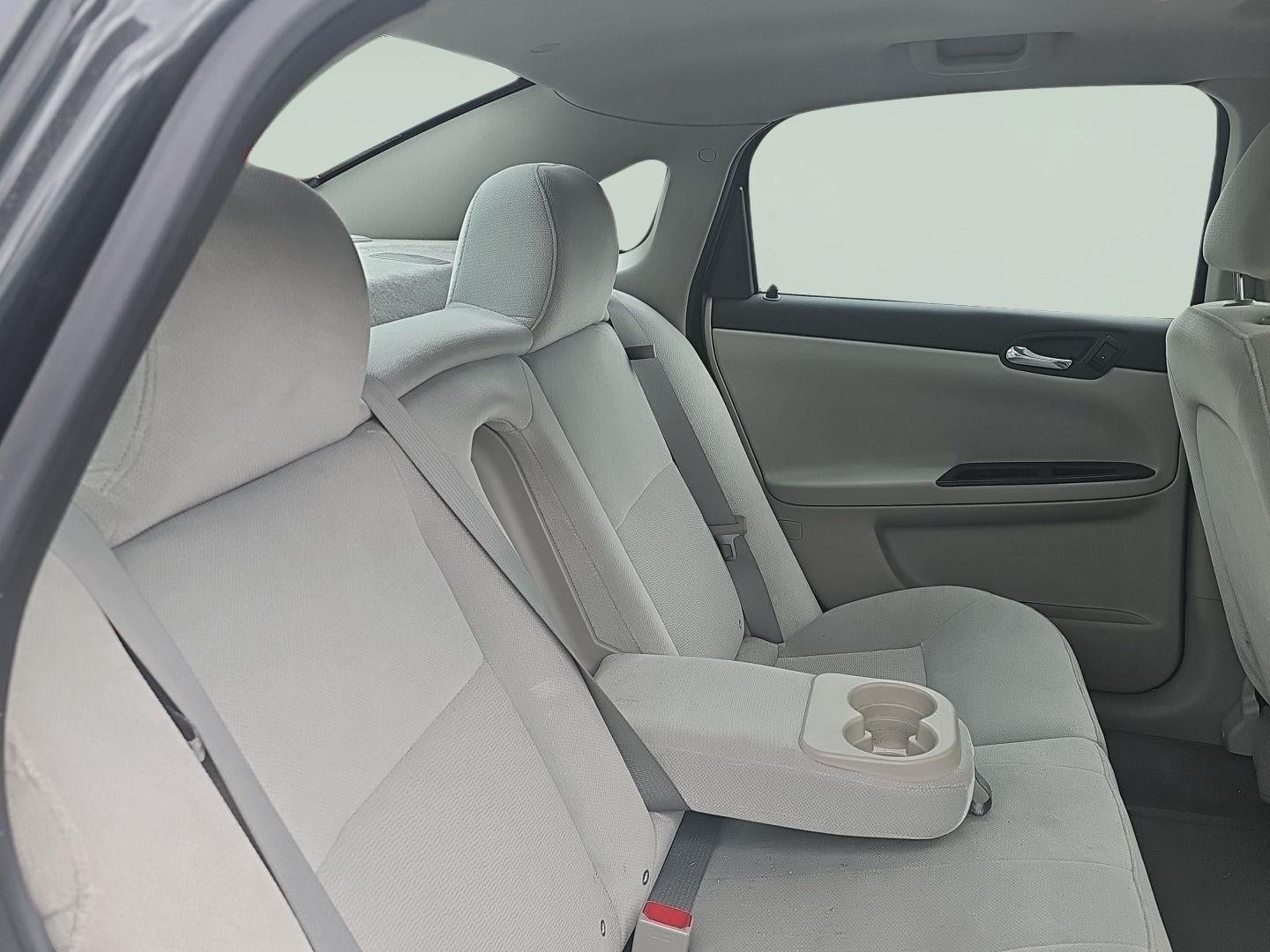 2014 Chevrolet Impala Limited LT