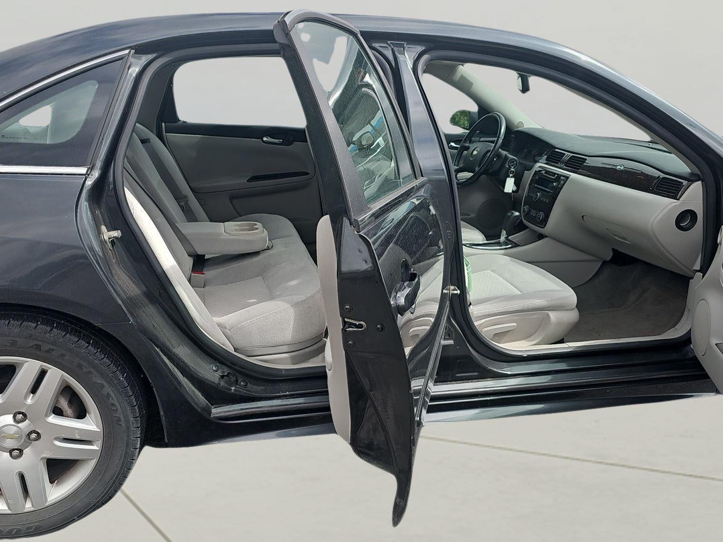 2014 Chevrolet Impala Limited LT