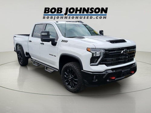 2026 Chevrolet Silverado 2500Hd LT