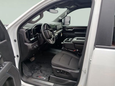 2026 Chevrolet Silverado 2500Hd LT