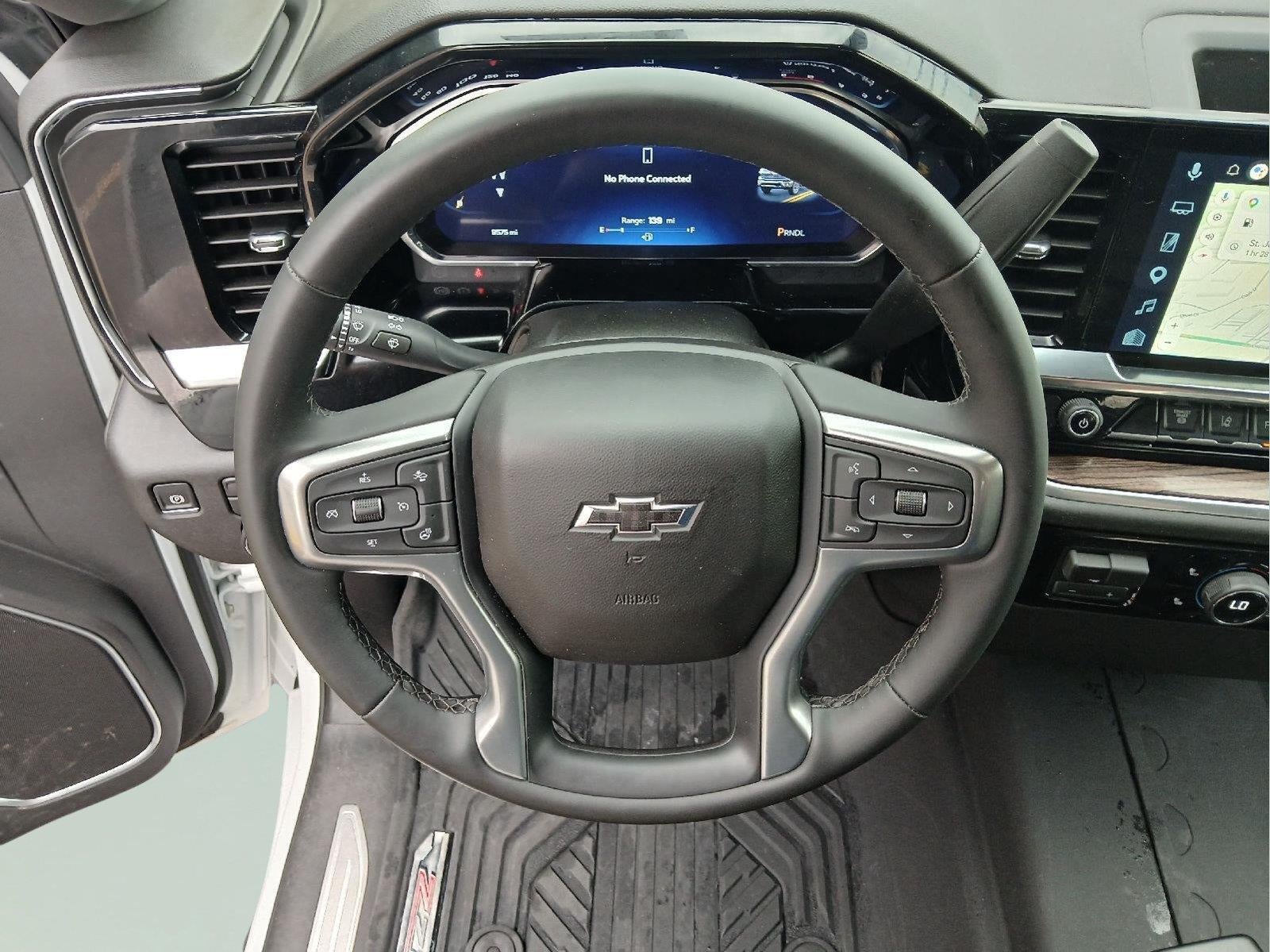 2026 Chevrolet Silverado 2500Hd LT