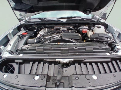 2026 Chevrolet Silverado 2500Hd LT