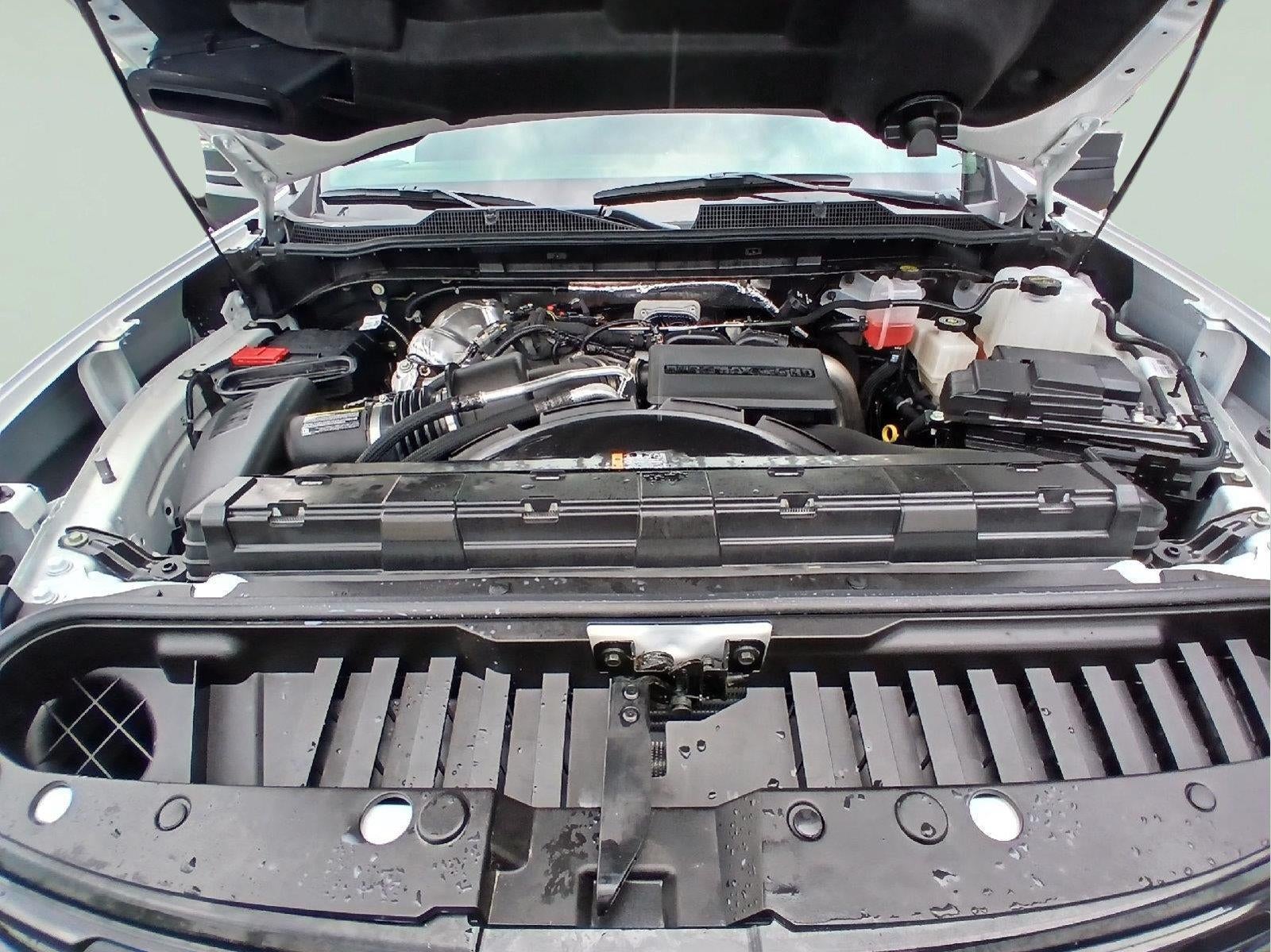 2026 Chevrolet Silverado 2500Hd LT