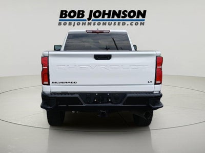 2026 Chevrolet Silverado 2500Hd LT