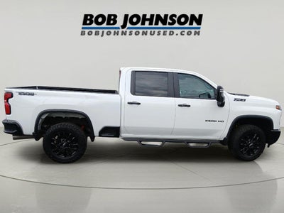 2026 Chevrolet Silverado 2500Hd LT