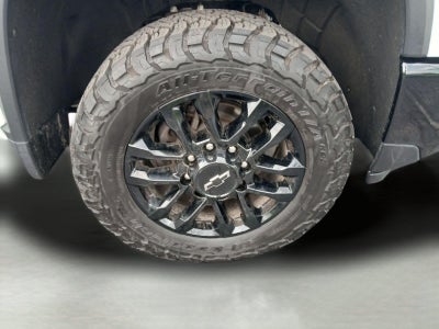 2026 Chevrolet Silverado 2500Hd LT