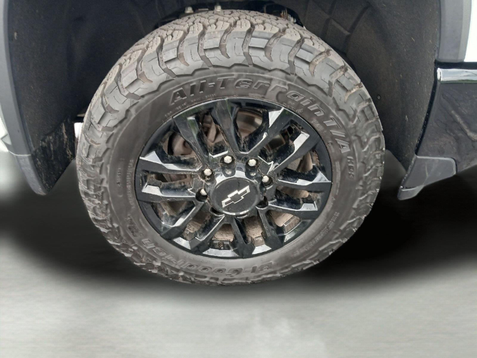 2026 Chevrolet Silverado 2500Hd LT