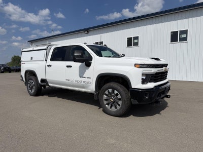2025 Chevrolet Silverado 2500HD Custom
