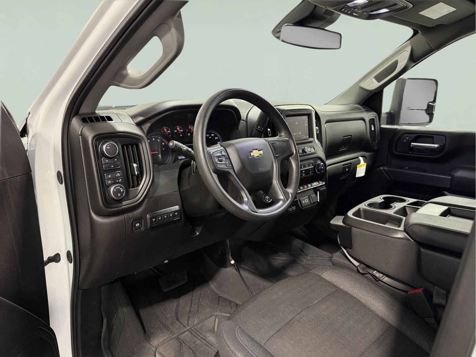 2025 Chevrolet Silverado 2500HD Custom