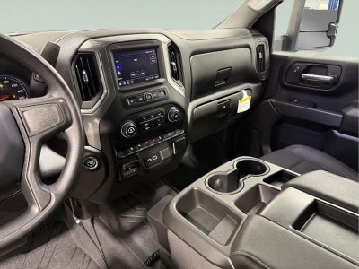 2025 Chevrolet Silverado 2500HD Custom