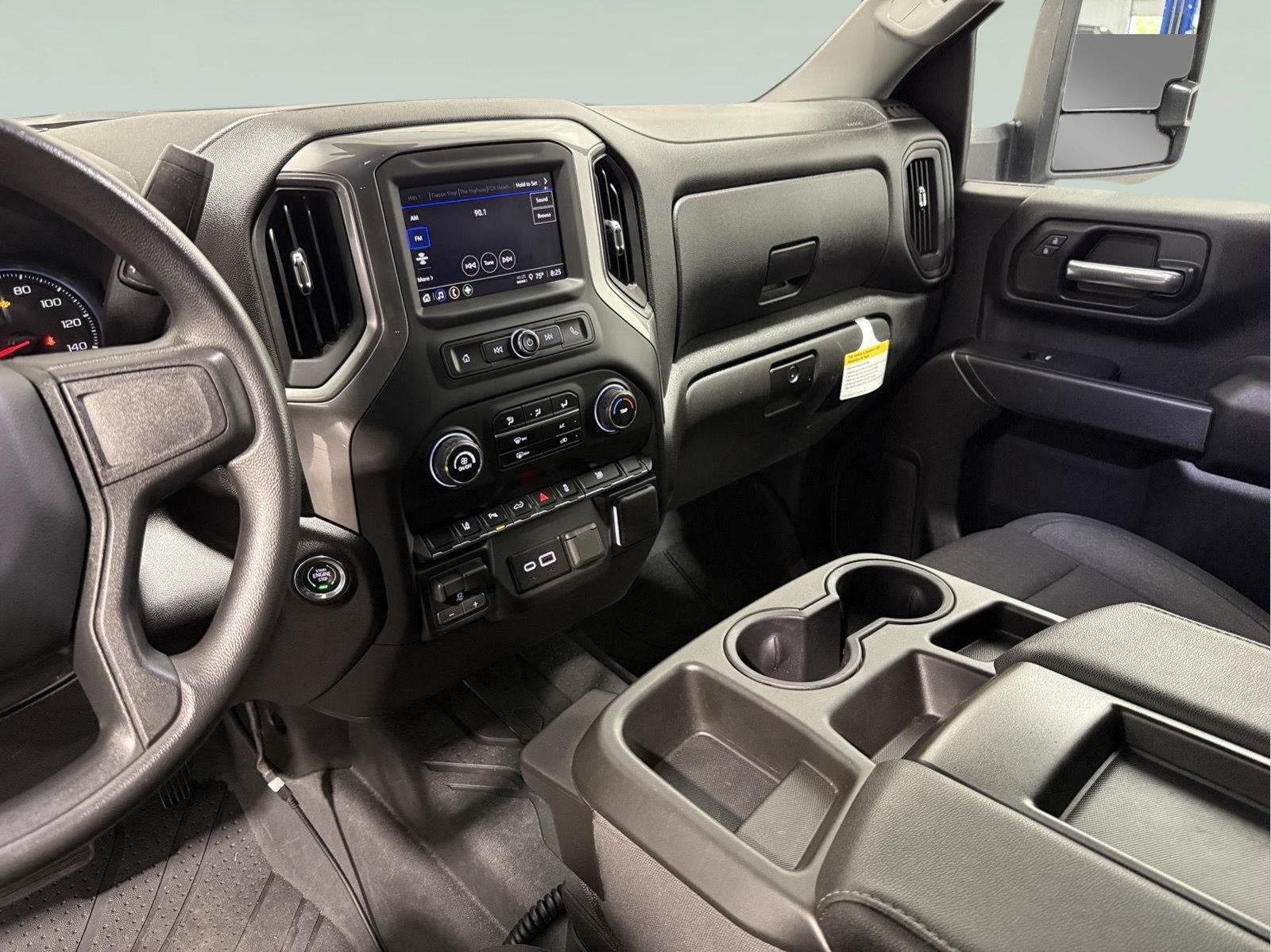 2025 Chevrolet Silverado 2500HD Custom