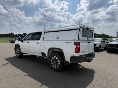 2025 Chevrolet Silverado 2500HD Custom