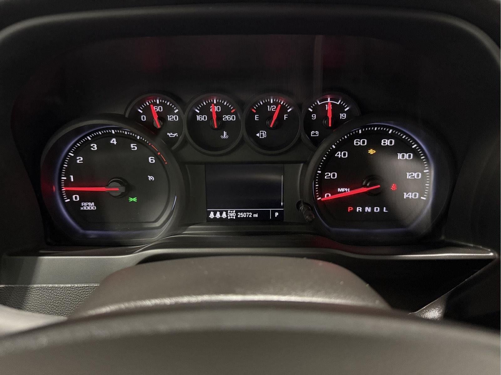 2025 Chevrolet Silverado 2500HD Custom