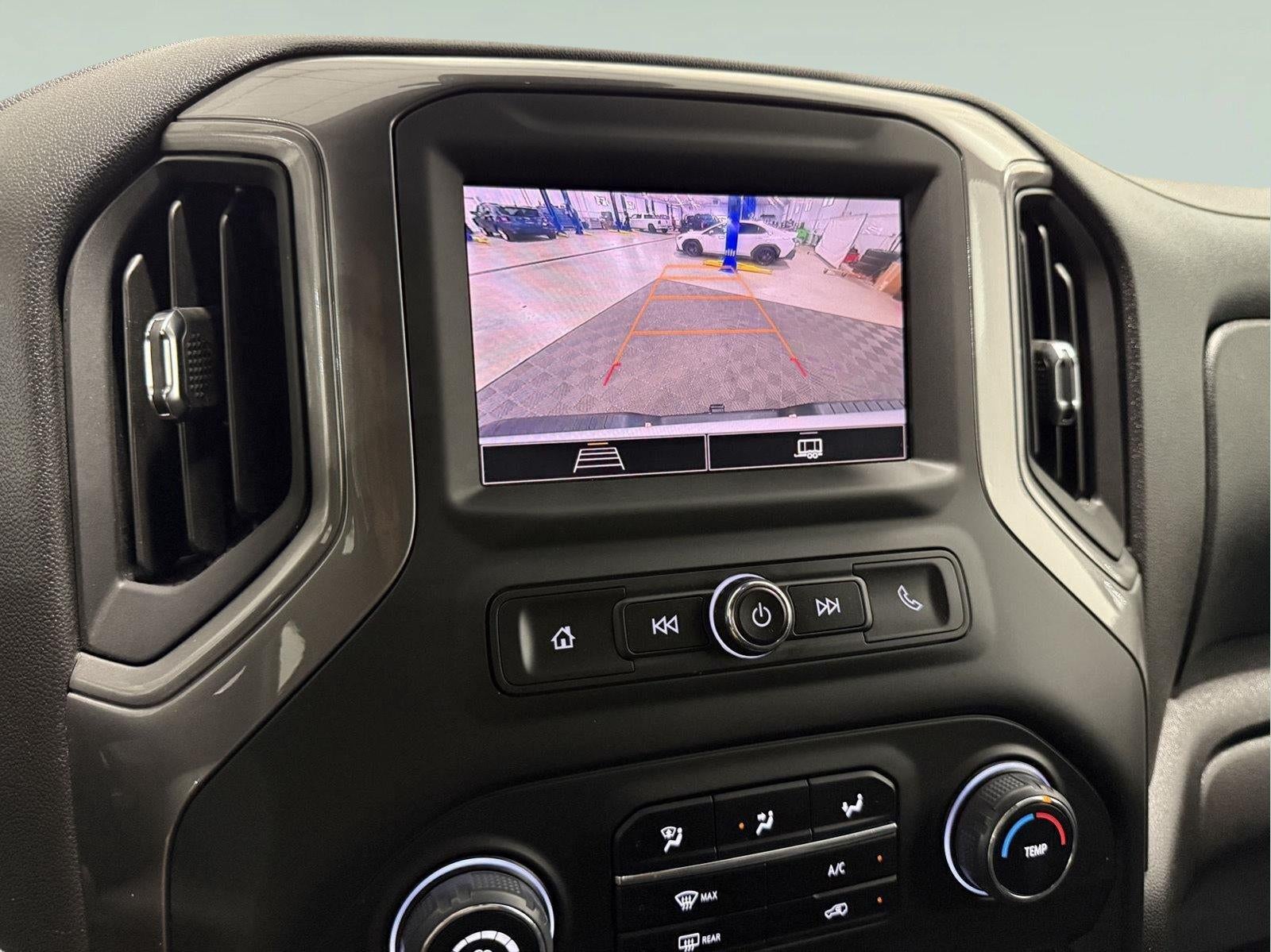 2025 Chevrolet Silverado 2500HD Custom