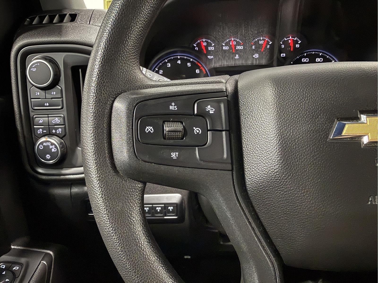 2025 Chevrolet Silverado 2500HD Custom