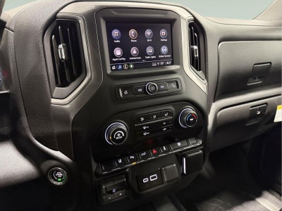 2025 Chevrolet Silverado 2500HD Custom