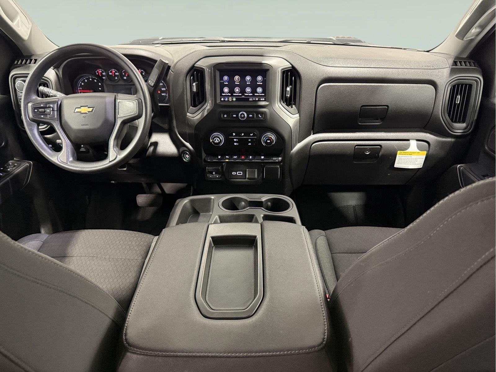 2025 Chevrolet Silverado 2500HD Custom