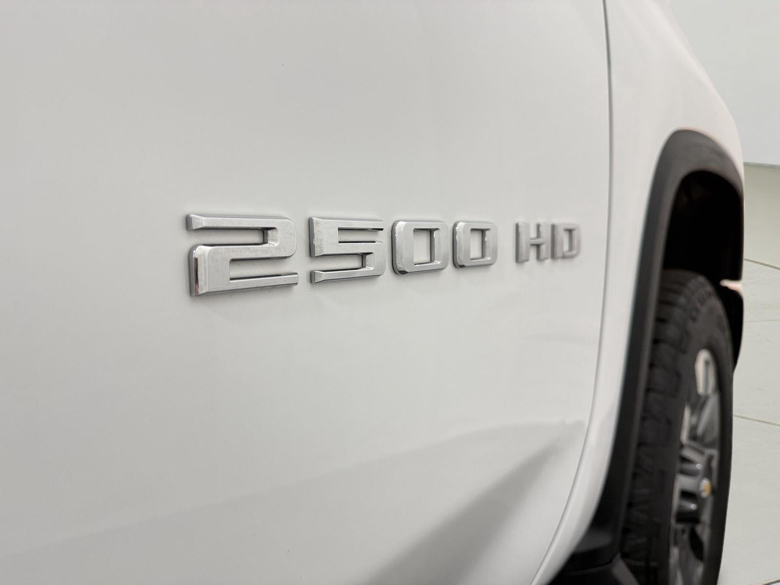 2025 Chevrolet Silverado 2500HD Custom