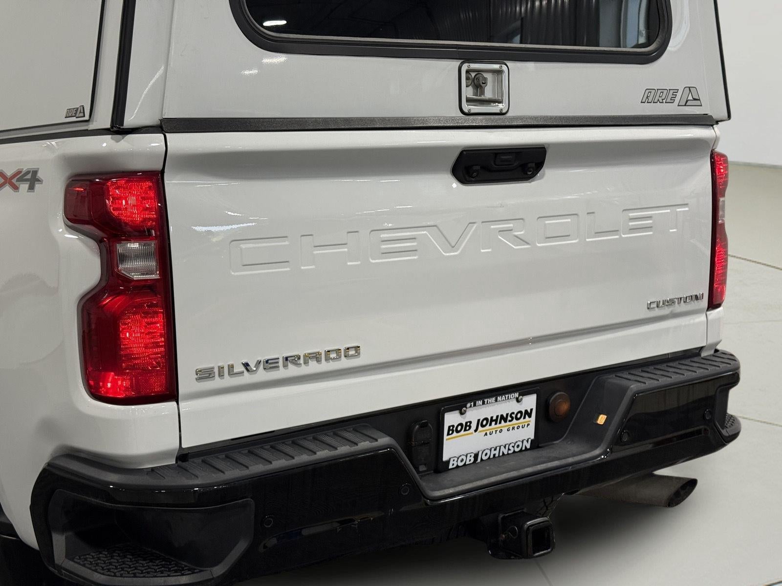 2025 Chevrolet Silverado 2500HD Custom