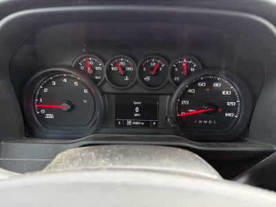 2025 Chevrolet Silverado 2500HD Custom