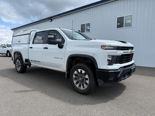 2026 Chevrolet Silverado 2500HD Custom