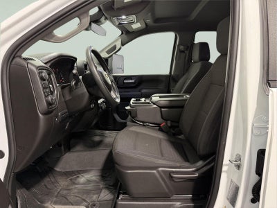 2026 Chevrolet Silverado 2500HD Custom