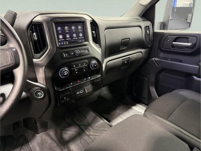 2026 Chevrolet Silverado 2500HD Custom